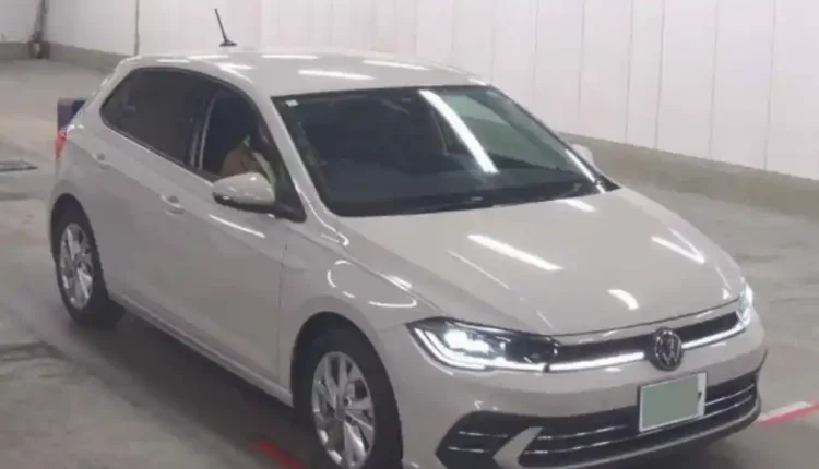 Volkswagen polo slightly used available