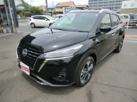 Nissan Kix 2024 for sale