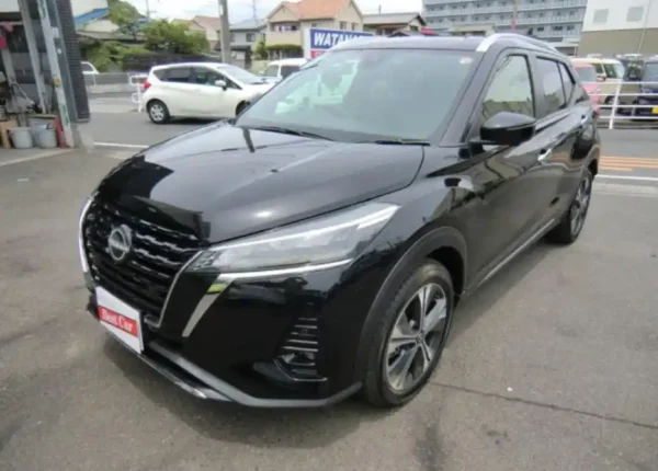 Nissan Kix 2024 for sale