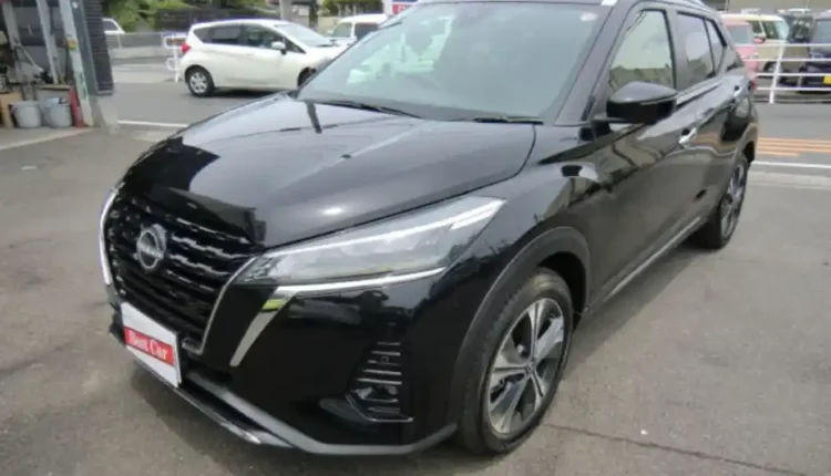 Nissan Kix 2024 for sale