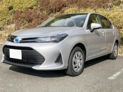 Toyota corolla Axio for sale