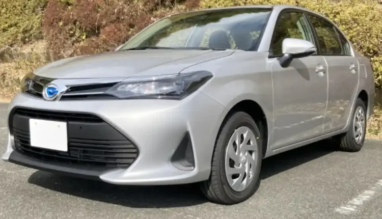 Toyota corolla Axio for sale
