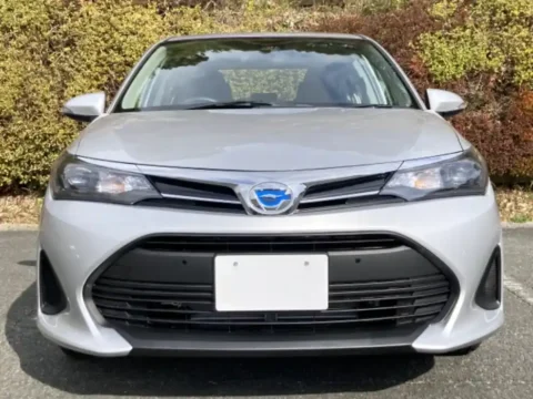 toyota corolla axio for sale