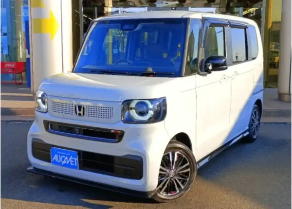 Honda N box for sale