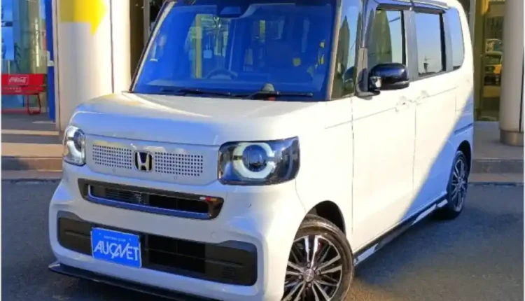 Honda N box for sale