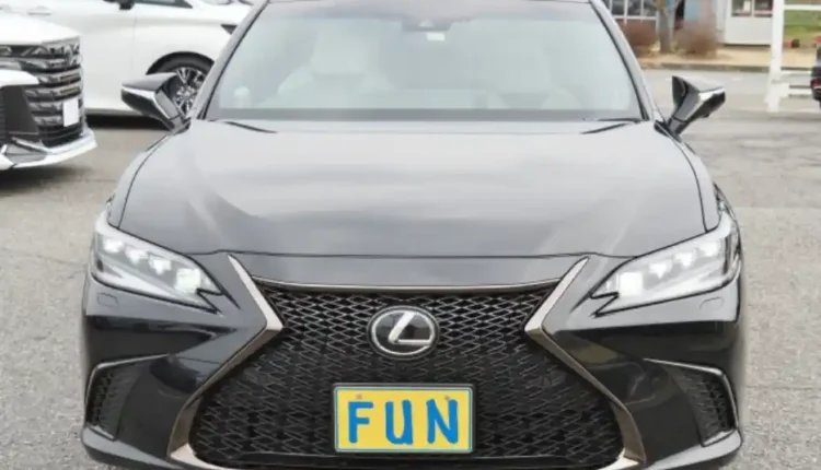 Lexus available fro sale