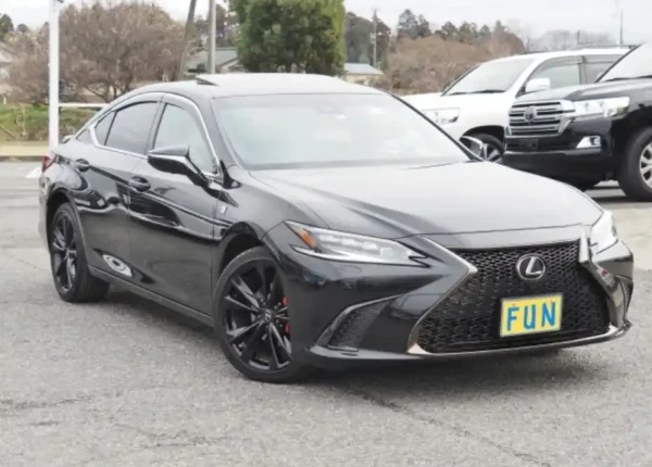 Import lexus in your country