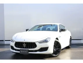 Maserati ghibli for sale