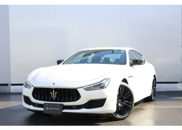 Maserati ghibli for sale