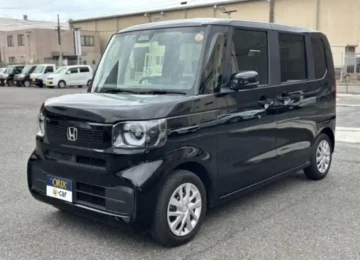 Honda N box for sale