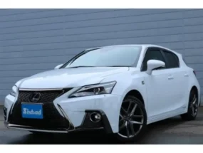 Lexus CT 2021 slightly used for sale