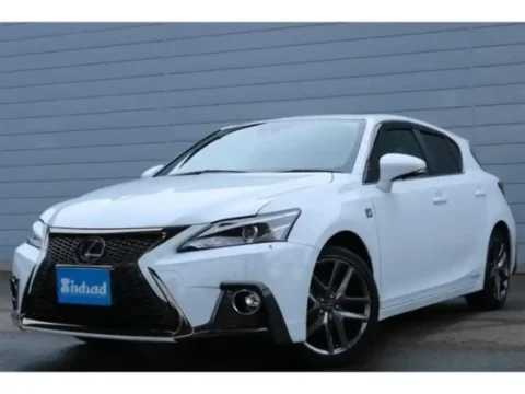 Lexus CT 2021 slightly used for sale