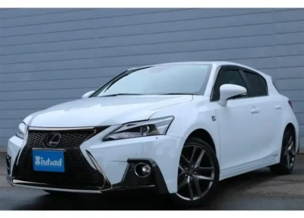 Lexus CT 2021 slightly used for sale