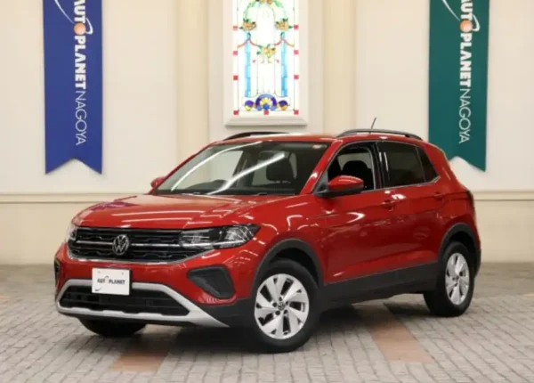 Volkwagen t-cross for sale in best price