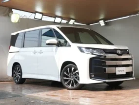 Toyota Noah in best price