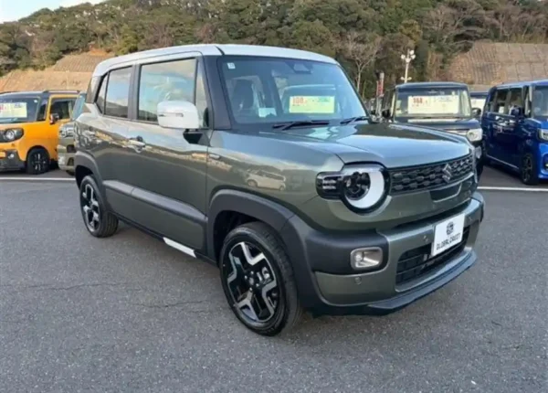 import car wherver you want