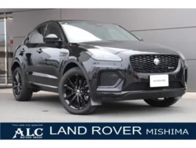 Jaguar e-pace slightly used just like new