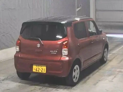 Best Mileage kei hatchback