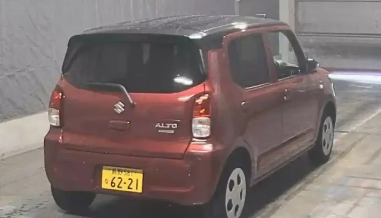 Best Mileage kei hatchback