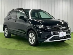 Volkswagen T-cross for sale slightly used