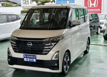 Nissan Roox for sale