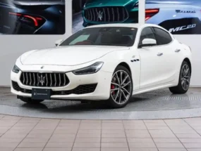 Maserati Ghibli for sale