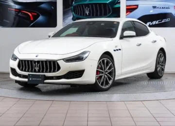 Maserati Ghibli for sale
