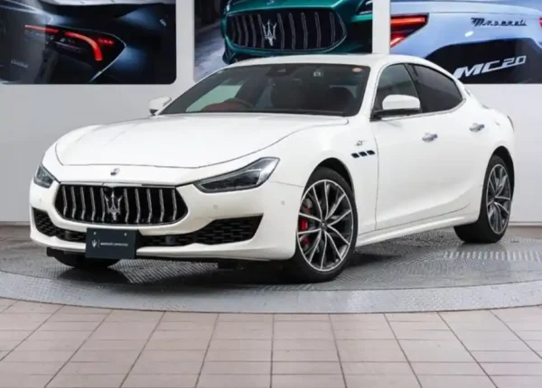 Maserati Ghibli for sale