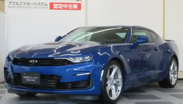 Chevrolet camaro for sale
