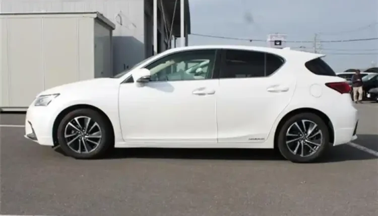 lexus 2021 import wherever you want
