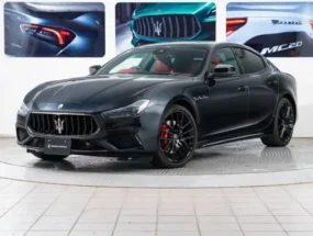 Maserati Ghibli for sale