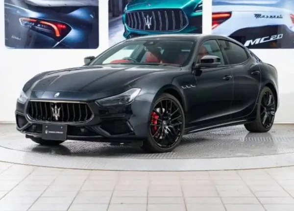 Maserati Ghibli for sale