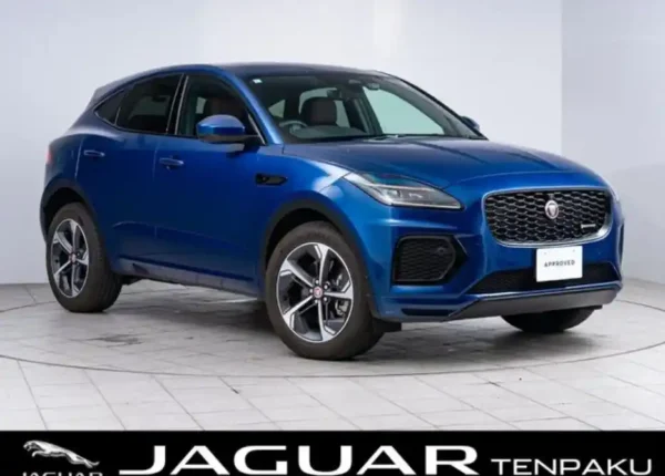 Jaguar E-pace for sale