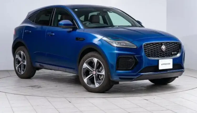 Jaguar E-pace for sale