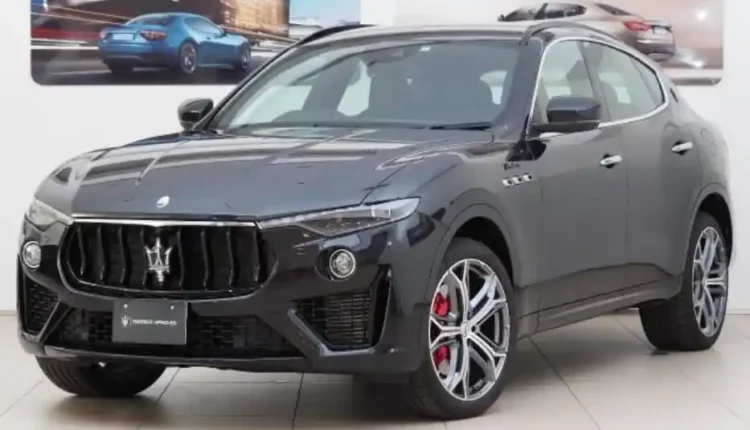 Maserati levanter for sale