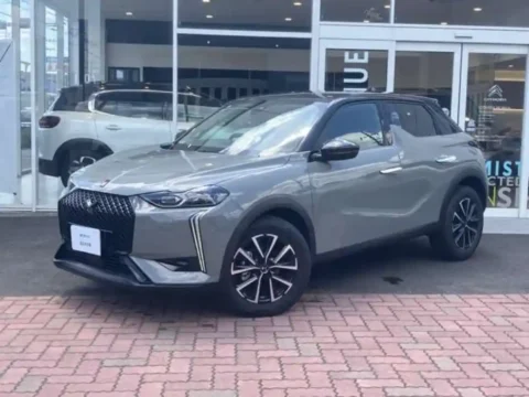 gray color vehicle