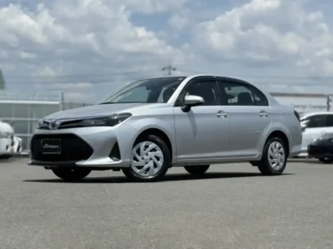 Toyota Axio for sale