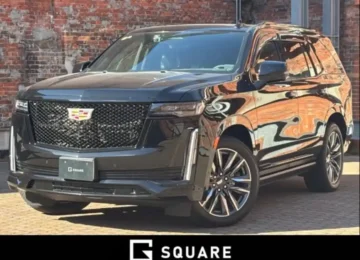 GM cadillac escalade sports
