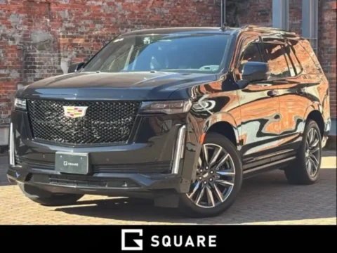 GM cadillac escalade sports