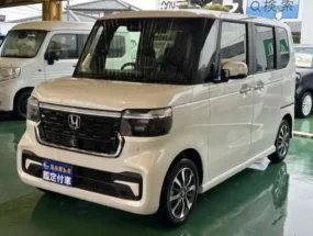 Honda N box for sale
