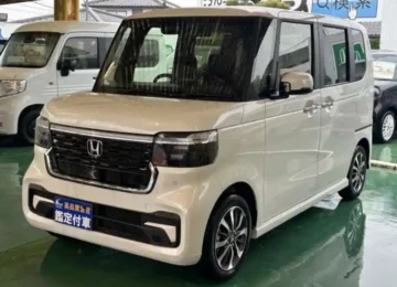 Honda N box for sale