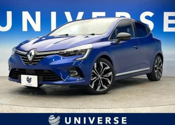 Renault Intense in best price