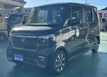 Honda N box for sale