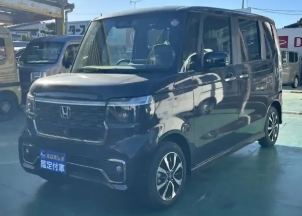 Honda N box for sale