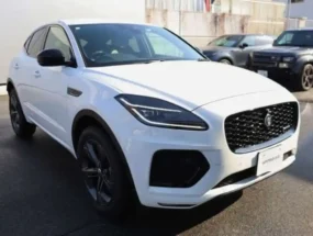 Jaguar E-pace for sale in best price