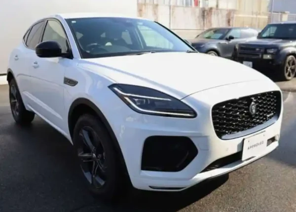 Jaguar E-pace for sale in best price
