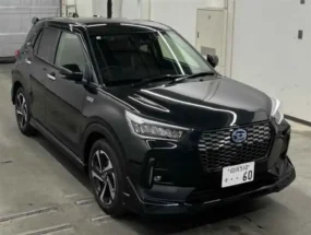 Daihatsu rocky 2026