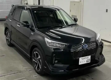 Daihatsu rocky 2026