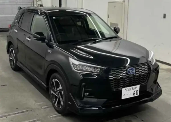 Daihatsu rocky 2026