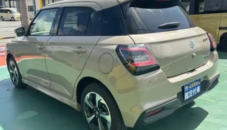 beige color hybrid vehicle